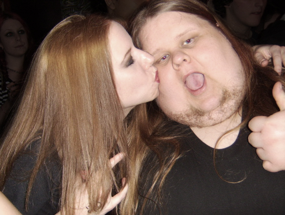 Metalhead Girl